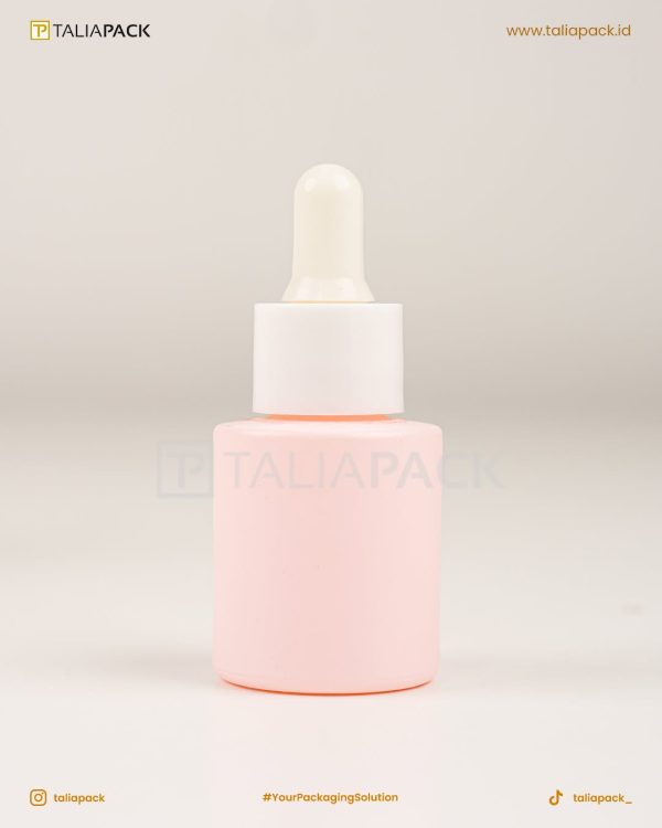 BOTOL SERUM SOLID 20ML KUNING TELOR - Image 7
