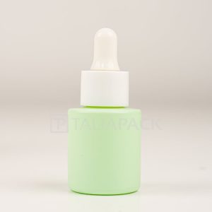 BOTOL SERUM SOLID 20ML PUTIH
