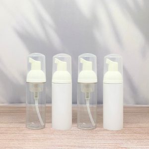 BOTOL FOAMER 60 ML PUTIH SUSU