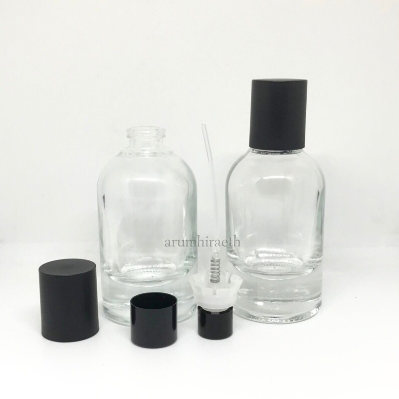 BOTOL KACA LELABO 30ML BLACK - Image 3