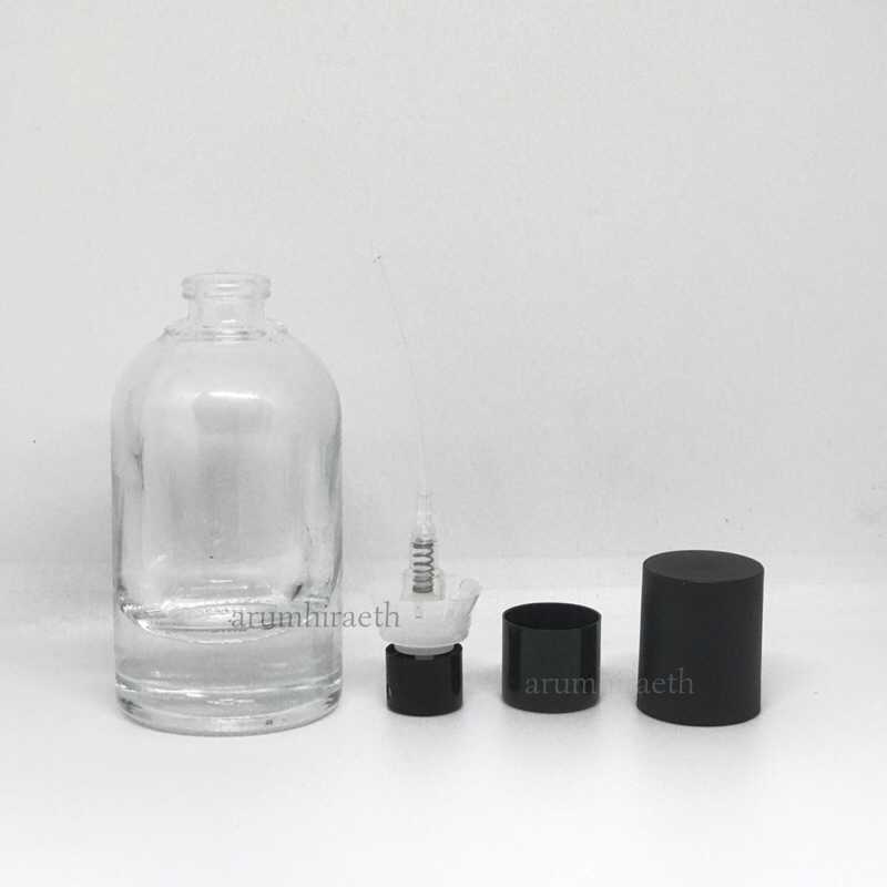 BOTOL KACA LELABO 30ML BLACK - Image 4