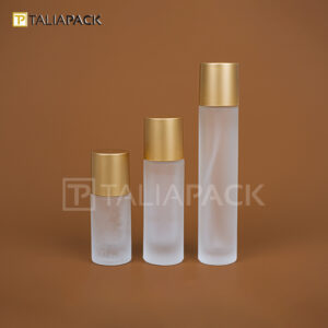Botol Parfum Casa Trans Tutup Gold