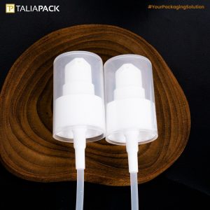 NECK TREATMENT 24MM - PUTIH FULLCAP HARGA GROSIR