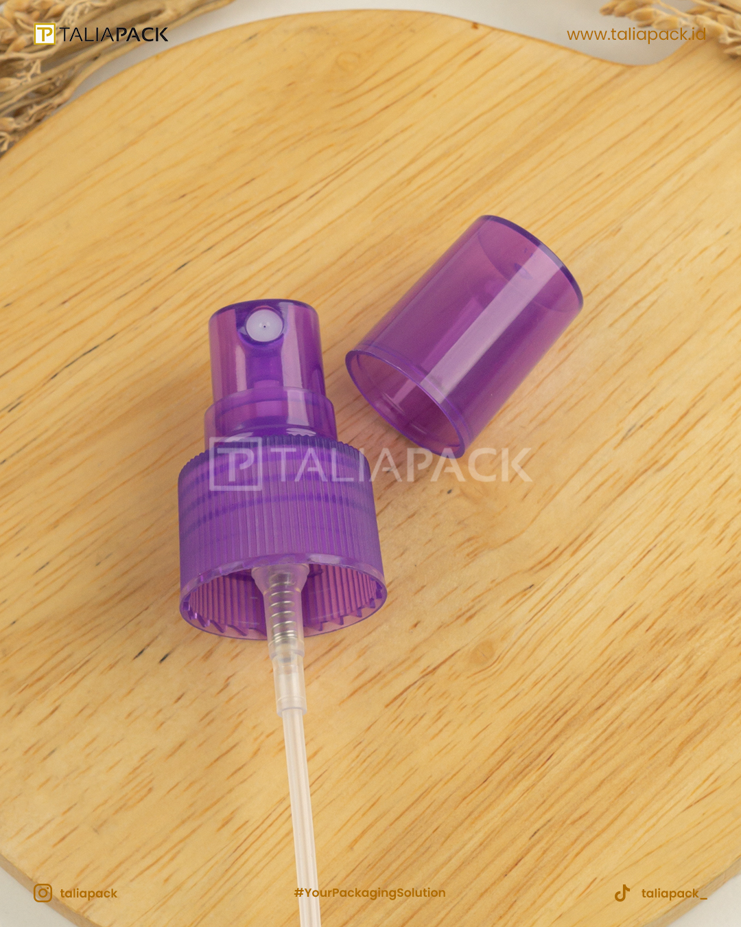 SPRAY COLOUR 24 HALFCAP KUNING