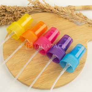 SPRAY COLOUR 24 HALFCAP KUNING