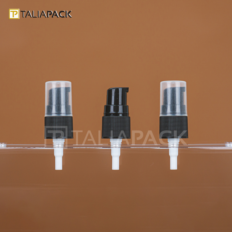 NECK TREATMENT 18MM HALFCAP HITAM