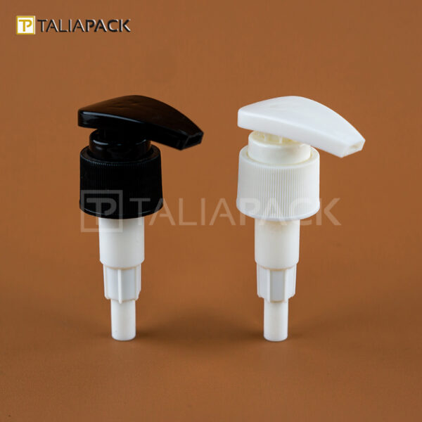 PUMP BEBEK BESAR PUTIH NECK 24