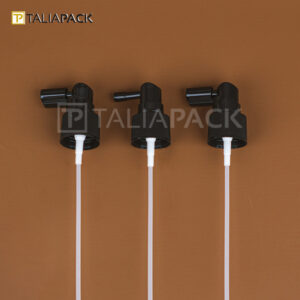 LONG NOZZLE 28mm BLACK