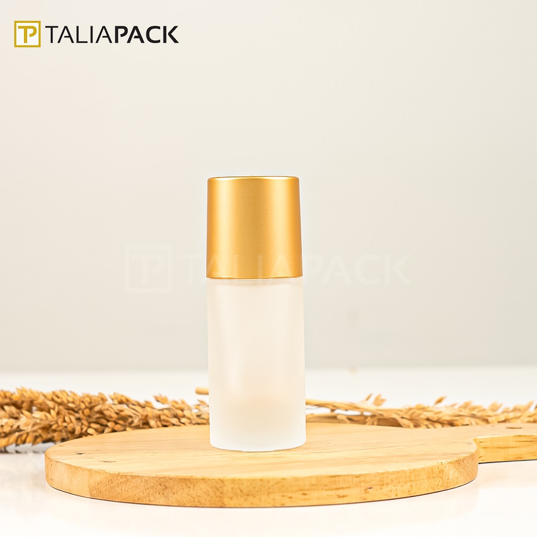 Botol Parfum Casa Trans Tutup Gold