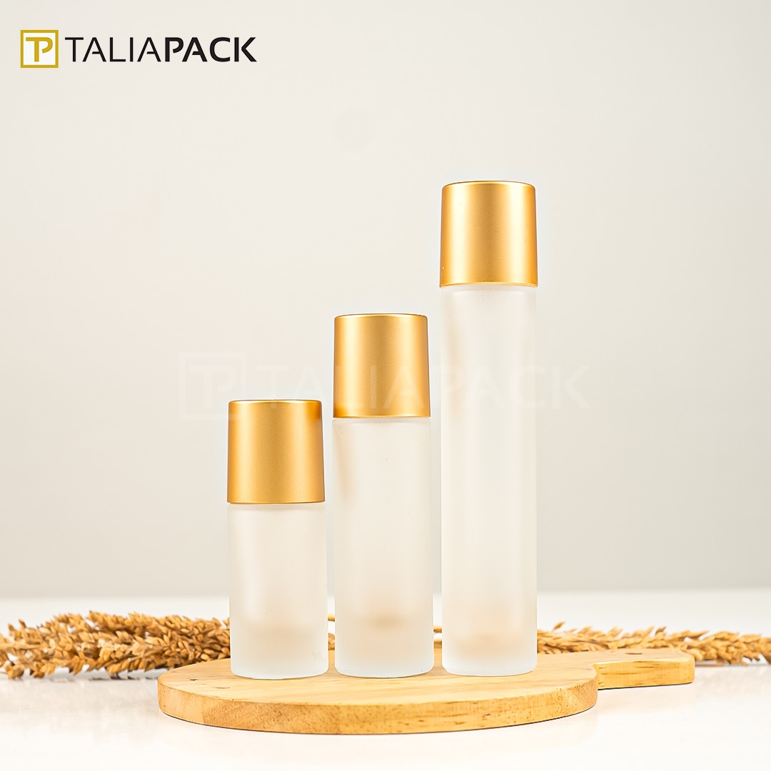 Botol Parfum Casa Trans Tutup Gold