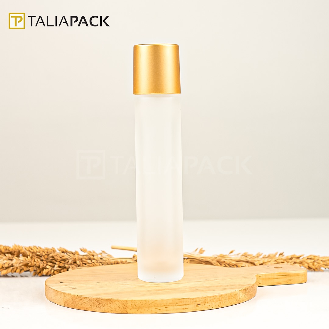 Botol Parfum Casa Trans Tutup Gold