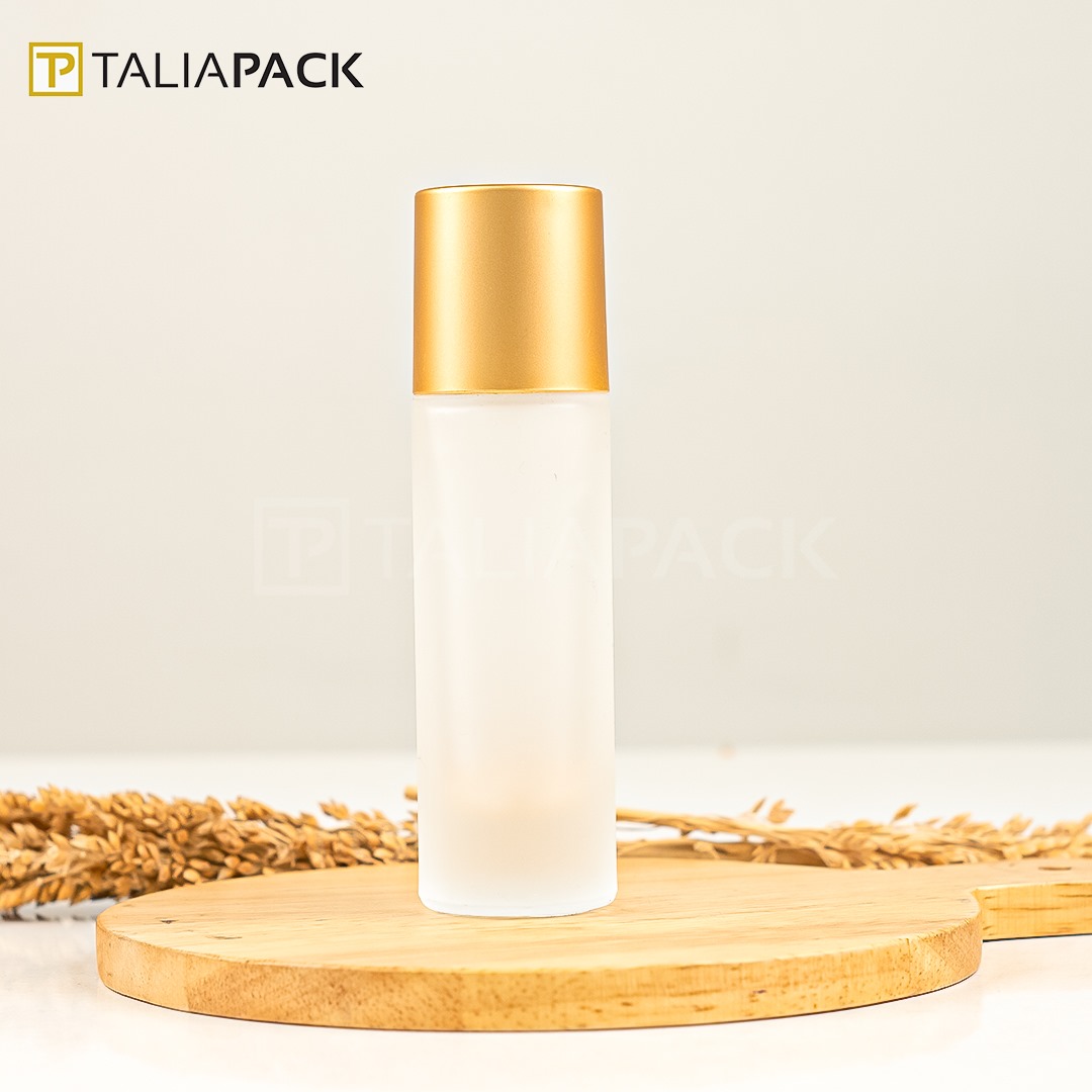 Botol Parfum Casa Trans Tutup Gold