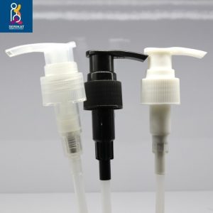pump foam warna Clear neck 24