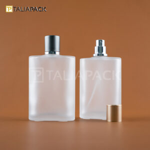 BOTOL KACA AQUADIGIO DOFF 100ML