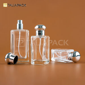 BOTOL KACA JOMALONE 100ML