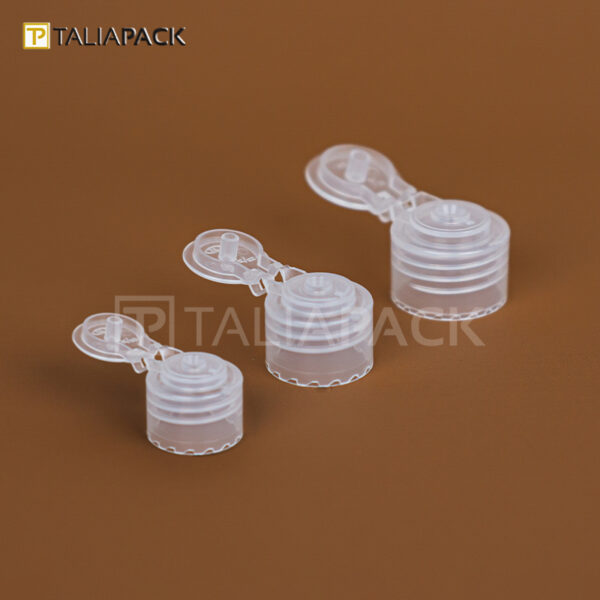 TUTUP JAMUR WARNA TRANSPARAN BESAR NECK 20MM