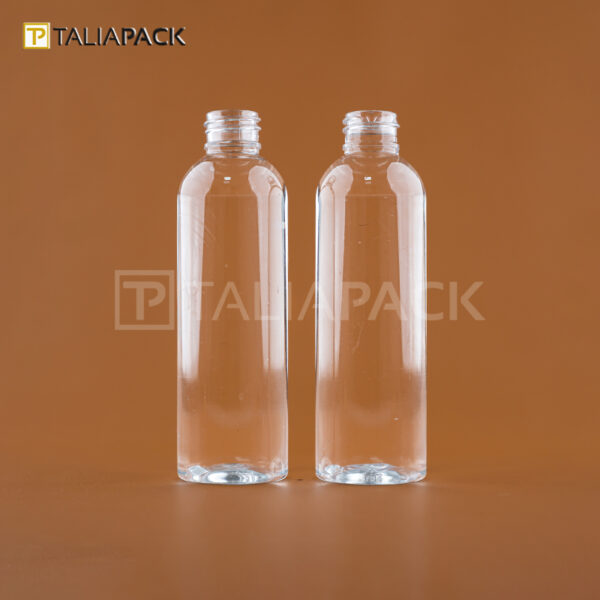 BOTOL PET CLEAR 100 ML N.20MM