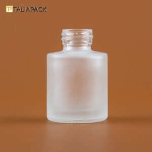 BOTOL SERUM FROSTED 20 ML (BOTOL SAJA)