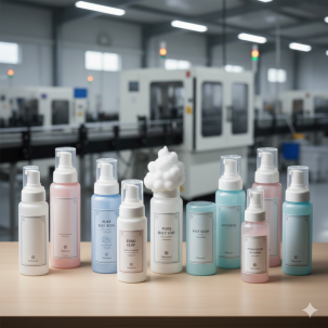 pabrik botol foamer