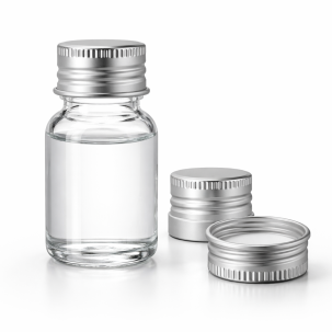 tutup botol alumunium 18 mm